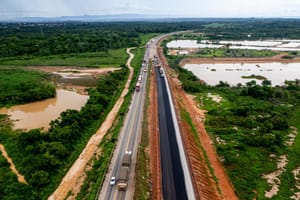 Asfaltamento de rodovias redesenha competitividade de Mato Grosso