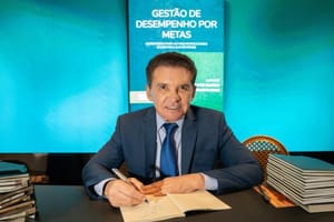 Sérgio Ricardo destaca metas e foco no ser humano para reduzir desigualdades