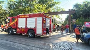 Corpo de homem é encontrado boiando em lago de Lucas do Rio Verde