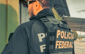 PF e Polícia Civil desarticulam rede de tráfico internacional de drogas