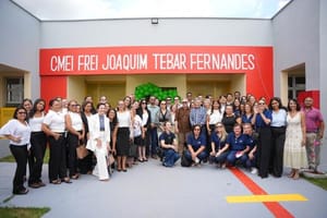 Articulação do TCE-MT, ALMT, Governo e Gaepe-MT destrava obra em Poconé e impulsiona política de creches em MT