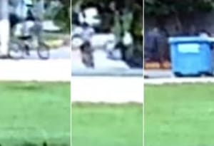Menino de 7 anos é atropelado ao atravessar rua de bicicleta por motorista sem CNH
