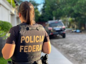 PF e Polícia Judiciária Civil/MT apuram furto de aeronave em Juara
