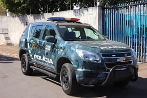 Homem morre em confronto com policiais da Rotam em cidade de  Mato Grosso
