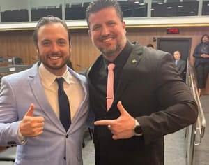 Ranalli se defende e diz que termo "baitola" foi usado com colega em tom de brincadeira