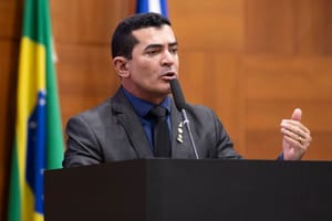 Deputado deve conceder entrevista coletiva esta semana