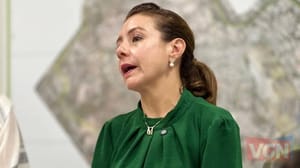 Flávia Moretti defende marido:" quem gravou e por que colocou o vídeo agora?"
