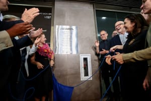 Pivetta e prefeita  inauguram delegacia 24h da mulher durante aniversário de VG
