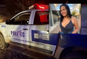 Jovem é assassinada com tiros na cabeça ao chegar em casa noturna em cidade de MT