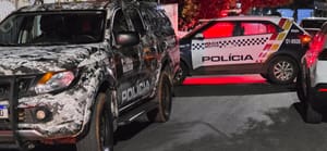 Armado dentro de casa, homem morre  após intervenção da PM no centro de Cuiabá