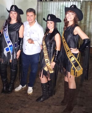 Saiba quem venceu a rainha Expo VG 2026