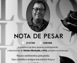 Servidor de Prefeitura de cidade de MT é encontrado morto dentro de trator