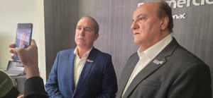 Tião da Zaeli é eleito por aclamação novo presidente da Fecomércio/MT