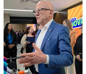 Pivetta vê oportunismo de Wellington; "ele deve estar com saudades do que fazia no passado"
