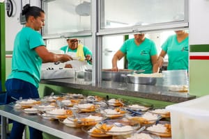 VG leva agricultura familiar ao Fórum Nacional de Alimentação Escolar em Cuiabá