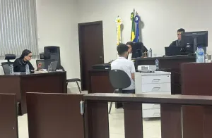 Tribunal do Júri condena homem a 29 anos por feminicídio em Paranatinga