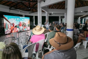 Audiência pública na Guia encerra ciclo de debates do novo Plano Diretor de Cuiabá