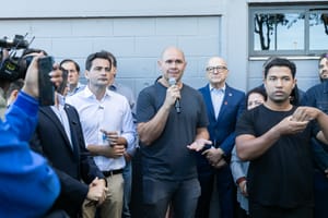 Governador e prefeito reforçam parceria com entrega do Ganha Tempo e apresentação de novo complexo público