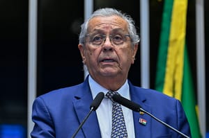 'Virou um cabo de guerra, pau come pra lá', diz Jayme sobre briga política em VG