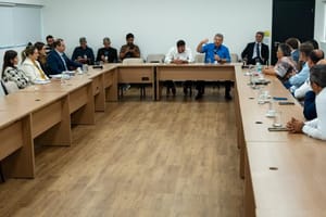 Maluf anuncia inspeção em hospitais de Cáceres após denúncias de falhas na gestão de OSS