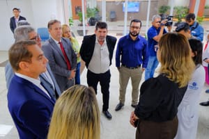 Hospital Central fez mais de 17 mil atendimentos a pacientes de 104 municípios de MT