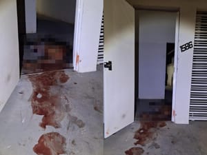 Três homens invadem casa e matam homem com tiros nas costas em cidade de MT