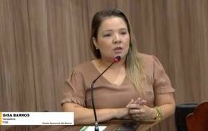 Vereadora aciona polícia para investigar fala de colega em grupo de Whatsapp