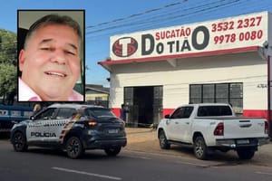 Empresário reage a assalto dentro de empresa e morre em latrocínio; sete são presos