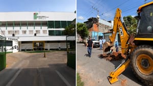 DAE firma parceria inédita com IFMT e avança na modernização com transparência