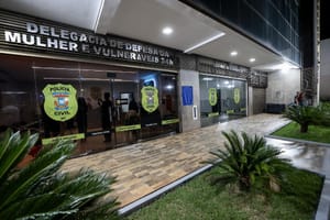 Delegacia da mulher de VG registra 1º caso de feminicídio