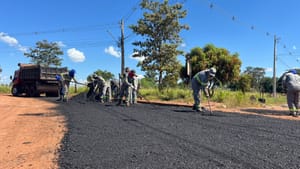 Prefeitura de Cuiabá reparou de mais de 20 mil buracos na região Sul