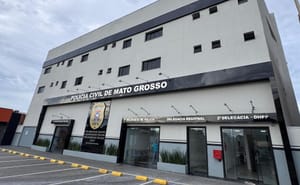 Polícia Civil prende idosa suspeita de assassinar o companheiro de 79 anos em Cuiabá