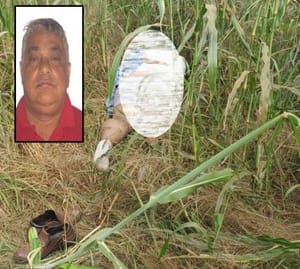 Homem desaparecido é encontrado morto com ferimentos na cabeça em fazenda de MT