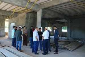 Com 70% das obras concluídas, nova sede da GCM representa marco histórico para corporação