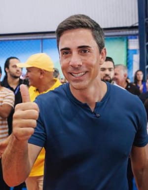 Alan Porto celebra premiação nacional por resultados da alfabetização em Mato Grosso