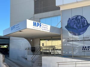 MPF se manifesta contra queixa-crime de ex-governador