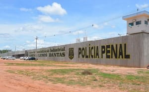 Sistema de controle de presídio identificou servidora que tentava entrar com drogas