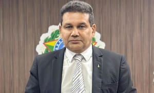 Ministro do Supremo anula eleição da presidência da Câmara de Vereadores de VG