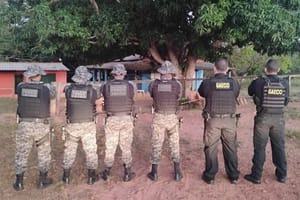 Gaeco faz operação contra facção que movimentou R$ 2,8 milhões em Mato Grosso