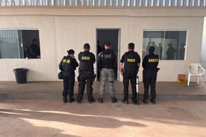 Gaeco mira facção criminosa de Mato Grosso ligada ao Primeiro Comando da Capital