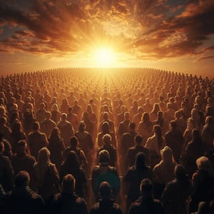 Cento e quarenta e quatro mil Número, símbolo ou filtro de consciência?