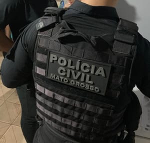 PC cumpre mandados contra autores de ataques e difamações a autoridades públicas em rede social