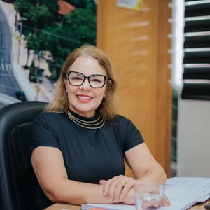 O amor de mãe é o que nos inspira a cuidar de pessoas