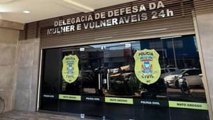 Governo instala plantão 24h da Delegacia da Mulher em Várzea Grande