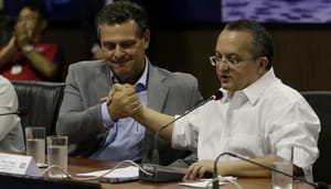 Fávaro e Taques vão dividir o mesmo palanque na eleição na disputa ao Senado