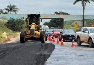 Prefeitura divulga investimentos para mobilidade urbana de Sinop