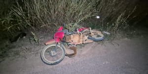 Idoso morre em batida entre carro e moto em cidade do interior de Mato Grosso