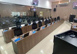 Câmara de VG convoca sessão para eleição da Mesa Diretora