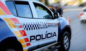 PM prende homem por invasão de casa e ato obsceno em Várzea Grande