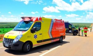 Motociclista morre após queda na BR-364 em São Pedro da Cipa